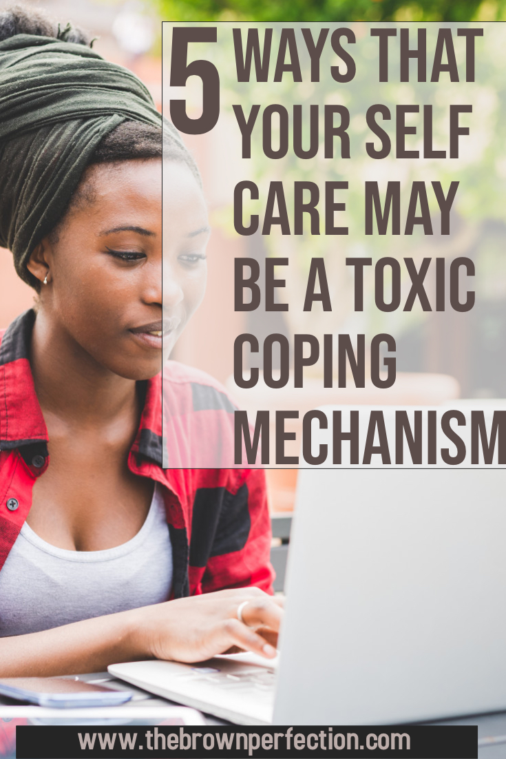 toxic self care